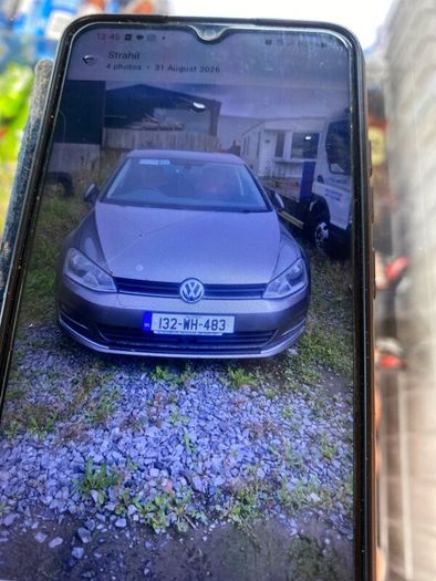 Volkswagen Golf 2013