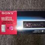 Sony CDX-GT111 CD Car Stereo Image 2