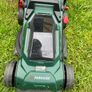 Cordless lawn mo Parkside Image 2