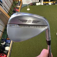 Titleist Vokey Sm8 52 Deg Gap Wedge