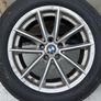 Genuine BMW G30, G20 Style 618 17" Alloy Wheels Image 2
