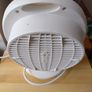 Upright Warm Fan Heater Image 3