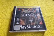Quake II  PlayStation1 Ps1 PlayStation2 Ps2 Games Original
