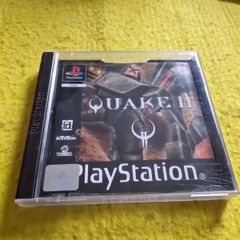 Quake II  PlayStation1 Ps1 PlayStation2 Ps2 Games Original