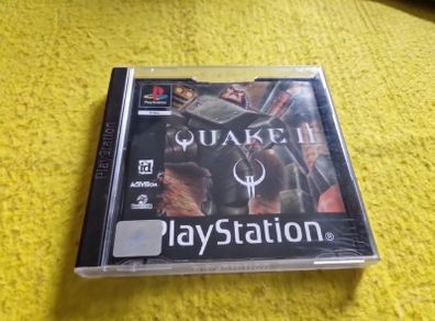 Quake II  PlayStation1 Ps1 PlayStation2 Ps2 Games Original