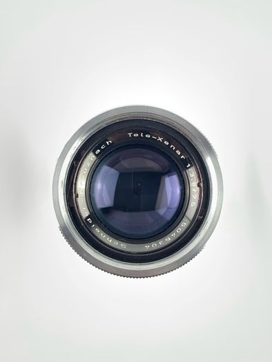 Schneider Kreuznach tele xenar 1:3.8 75mm lens for Robot