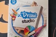 U Draw Studio Nintendo Wii Games Original