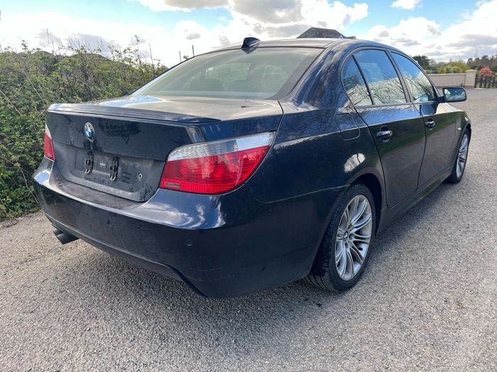 E60 530i manual msport PARTS