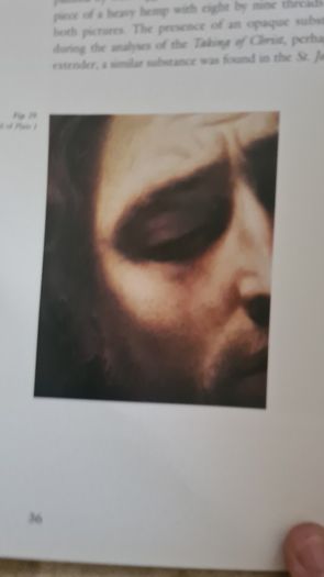 Caravagio. The Master Revealed. The National Gallery Of Ireland. First Edition Paperback In Very Good Condition. Large Volume Book.