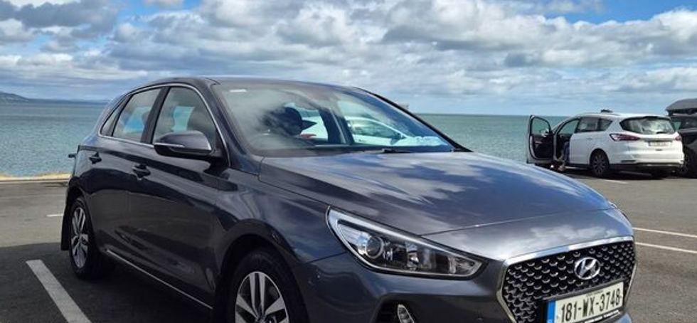 Hyundai I30 Deluxe 2018 Replacement Bought Price D