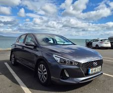 Hyundai I30 Deluxe 2018 Replacement Bought Price D