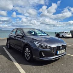 Hyundai I30 Deluxe 2018 Replacement Bought Price D