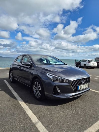 Hyundai i30 2018