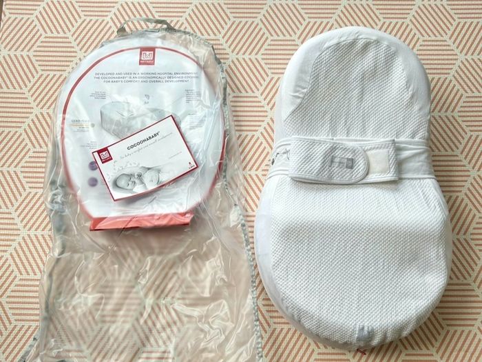 Cocoona Cocoonababy red castle