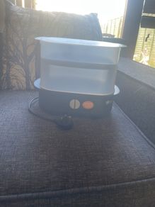 Tommee Tippee steriliser