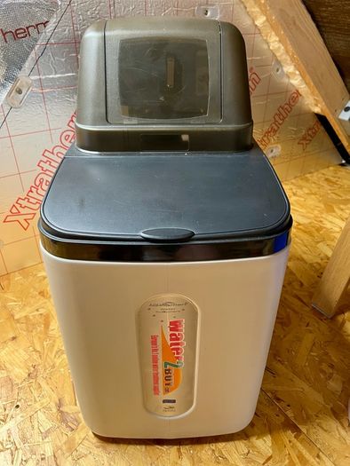 Water softener