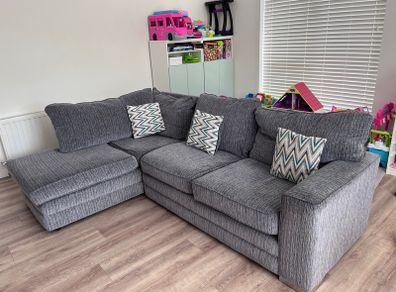 L Shape sofa