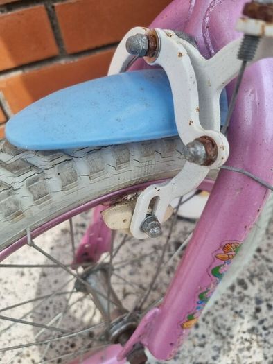 Girls Bike