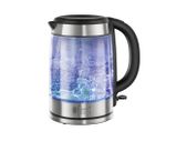 Illuminating Glass Kettle