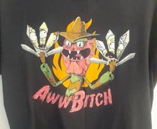 Rick and Morty t-shirt size M