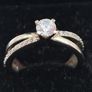 sterling silver ring Image 2