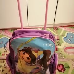 Kids travel bag