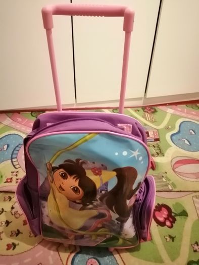 Kids travel bag