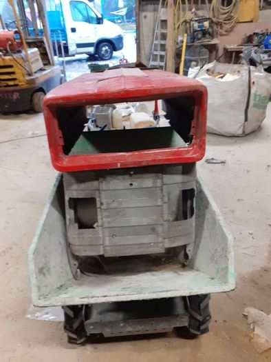 massey 135 bonnet