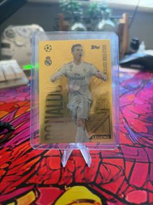 Ronaldo Gold Edge Match Attax 24-25