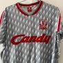 Liverpool Retro away jersey Image 2