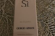 Si by Armani 15 ml spray bottle Edp