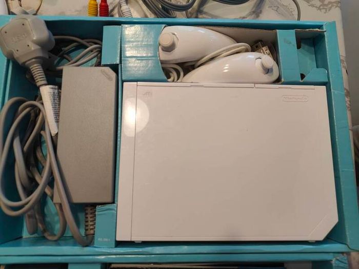 Nintendo Wii Bundle!