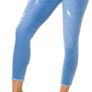 Used Look Highwaist Jeans Size Xs Image 3