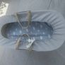 Moses Basket and Stand Image 3