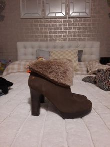 brand new high heel ugg boots