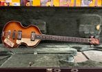 Greco VB-500 Violin Bass Sunburst 1983