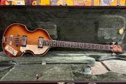 Greco VB-500 Violin Bass Sunburst 1983