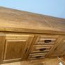 Table , Chairs and Sideboard Image 5