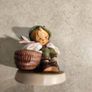Rare find  Hummel  Stamped Western Germany, "Playmates", Goebel figurine Vintage, 4 inches high, Vintage antique collectible Image 2
