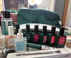 Manicurist kit