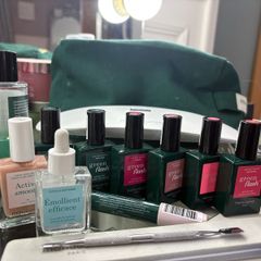 Manicurist kit
