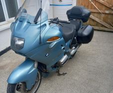 2001 Bmw 1085