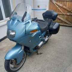 2001 Bmw 1085