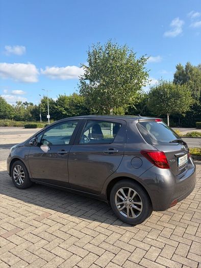 Toyota Yaris 2017