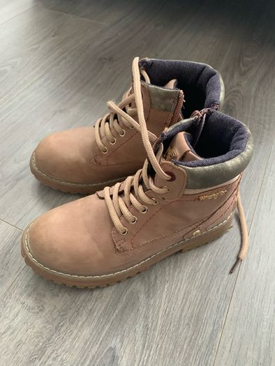 Wrangler boots