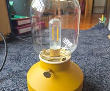 ikea lamp