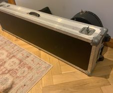 piano flight case