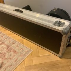 piano flight case