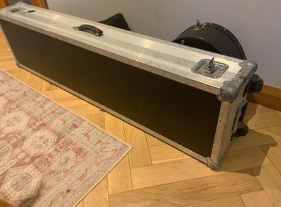 piano flight case