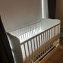 3-in-1 Convertible Cot Bed with Storage Image 5